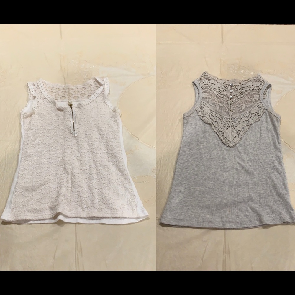 Rib-Knit Tank